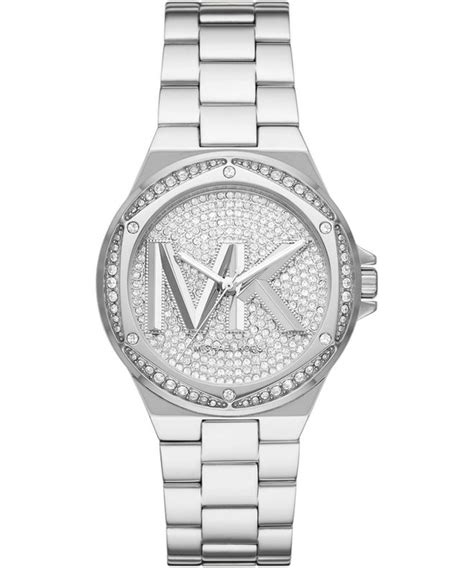 michael kors lennox watch